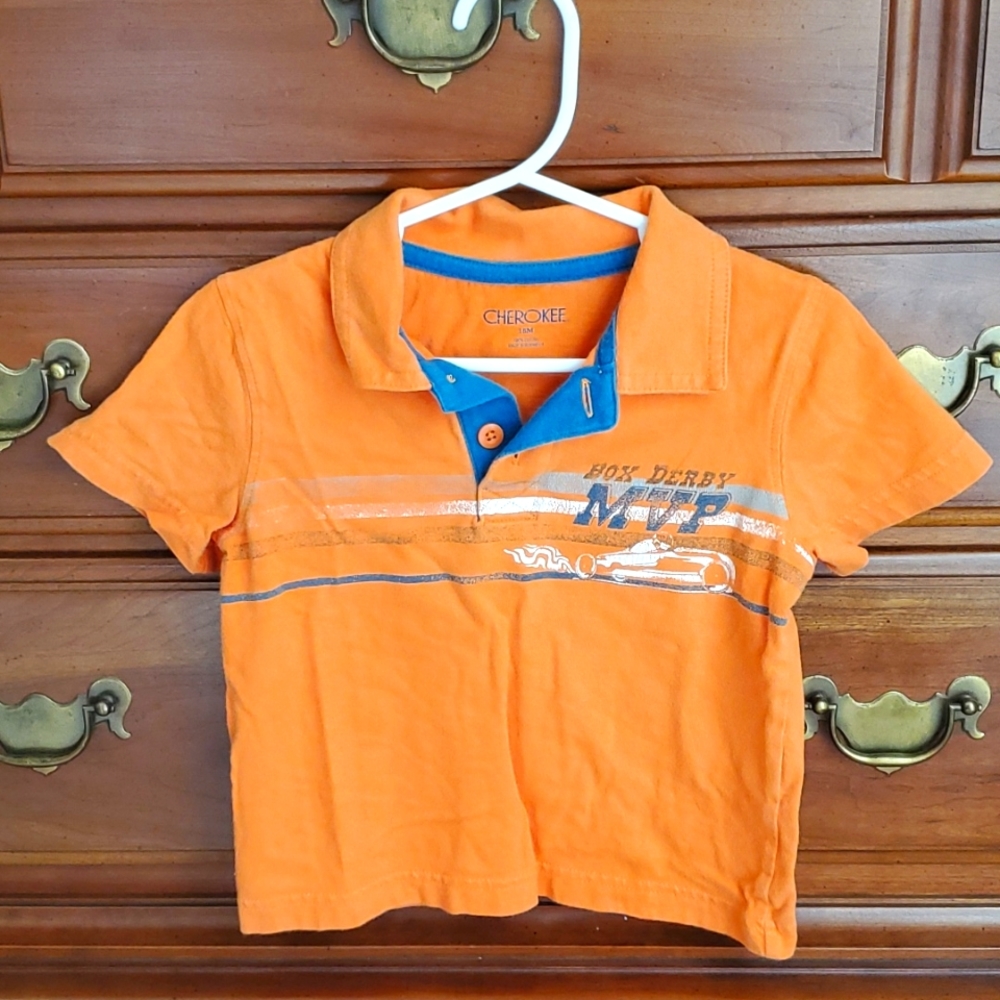 Box Derby Tee Shirt